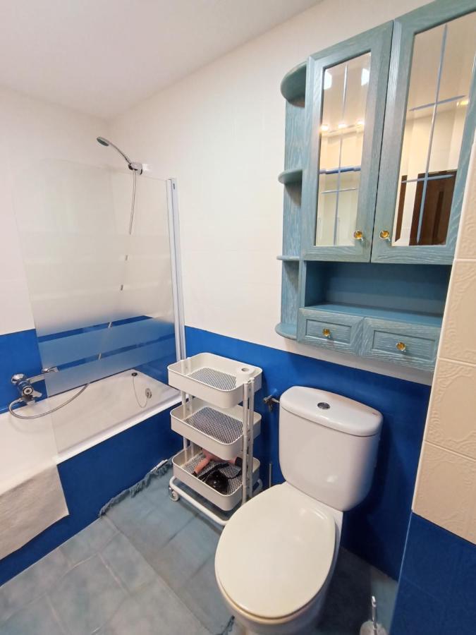 Apartamento Tito Oviedo 621A Ngoại thất bức ảnh