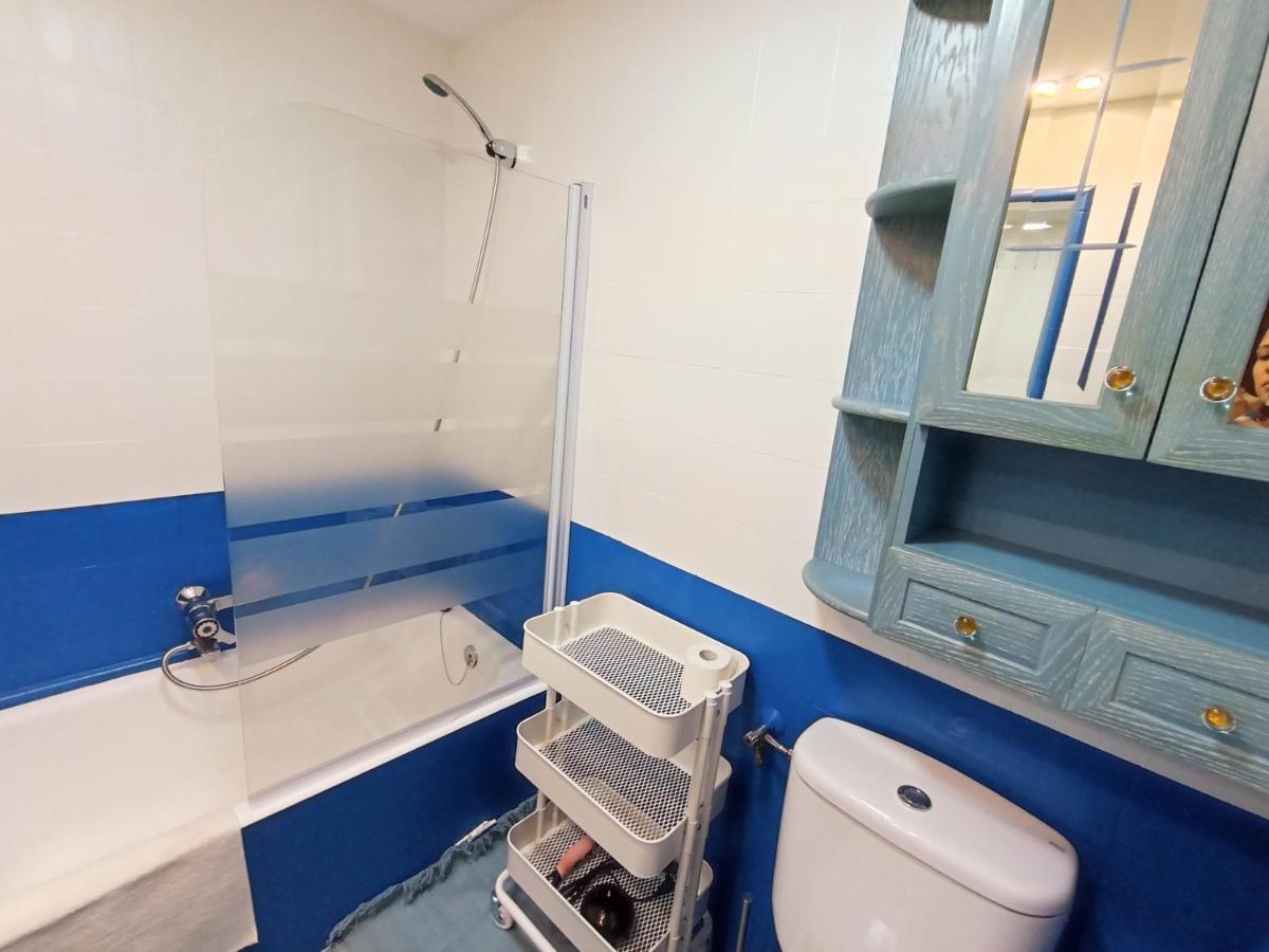Apartamento Tito Oviedo 621A Ngoại thất bức ảnh